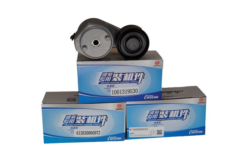 Tensioner pulley