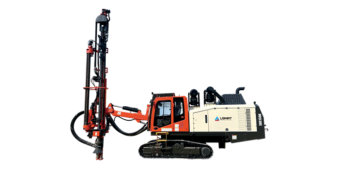 LGMRT SDC150H Surface DTH Drill Rig