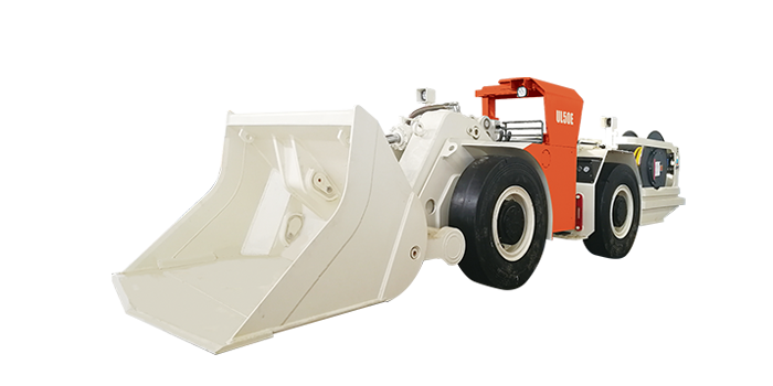 LGMRT UL50E Underground Electric LHD