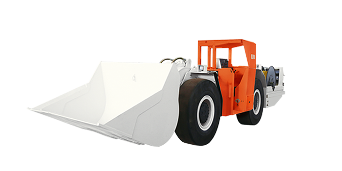 LGMRT UL70E Underground Electric LHD