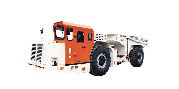 LGMRT UT200 Underground Mining Truck